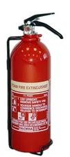 Fire Extinguishers